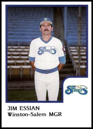 7 Jim Essian